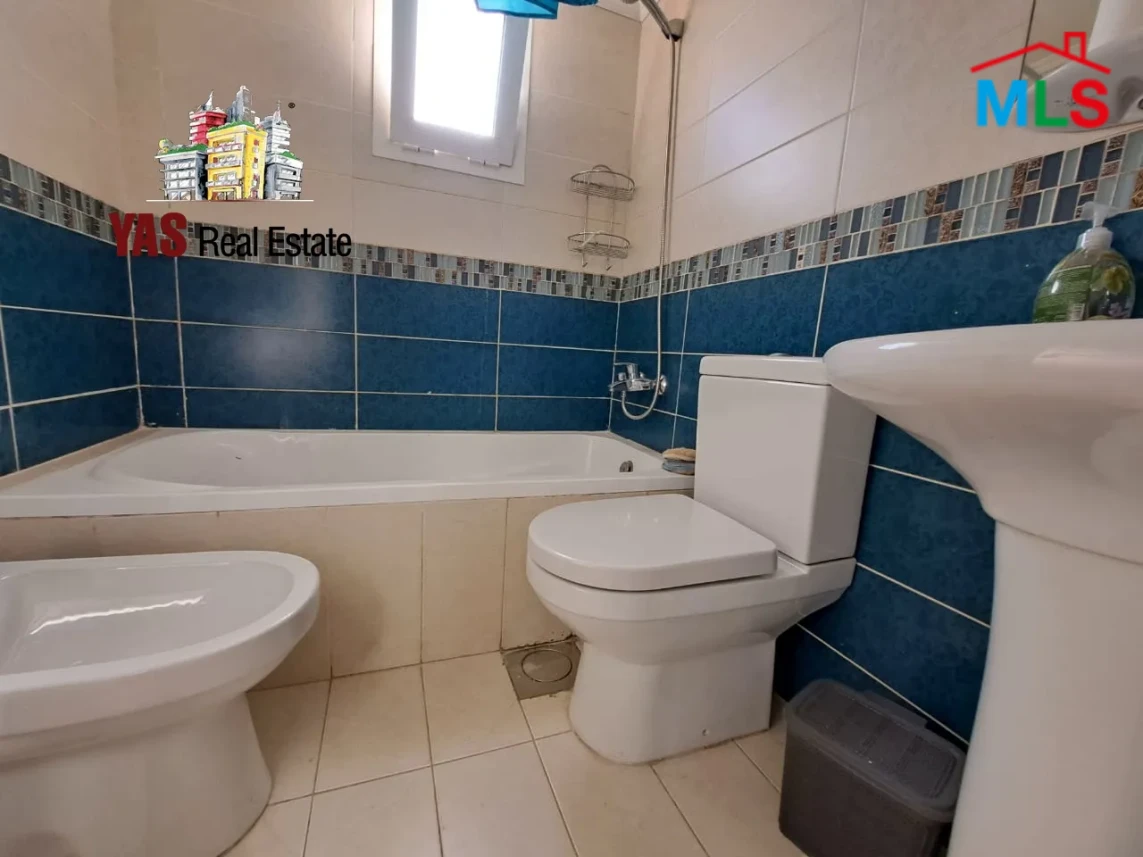 Ajaltoun 300m2|150m2 Terrace/Garden | Pool | Furnished | DA/KH