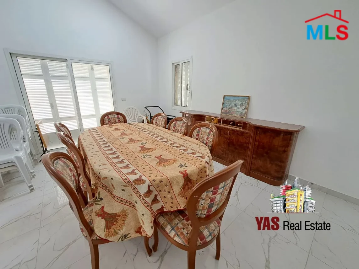 Ajaltoun 300m2|150m2 Terrace/Garden | Pool | Furnished | DA/KH