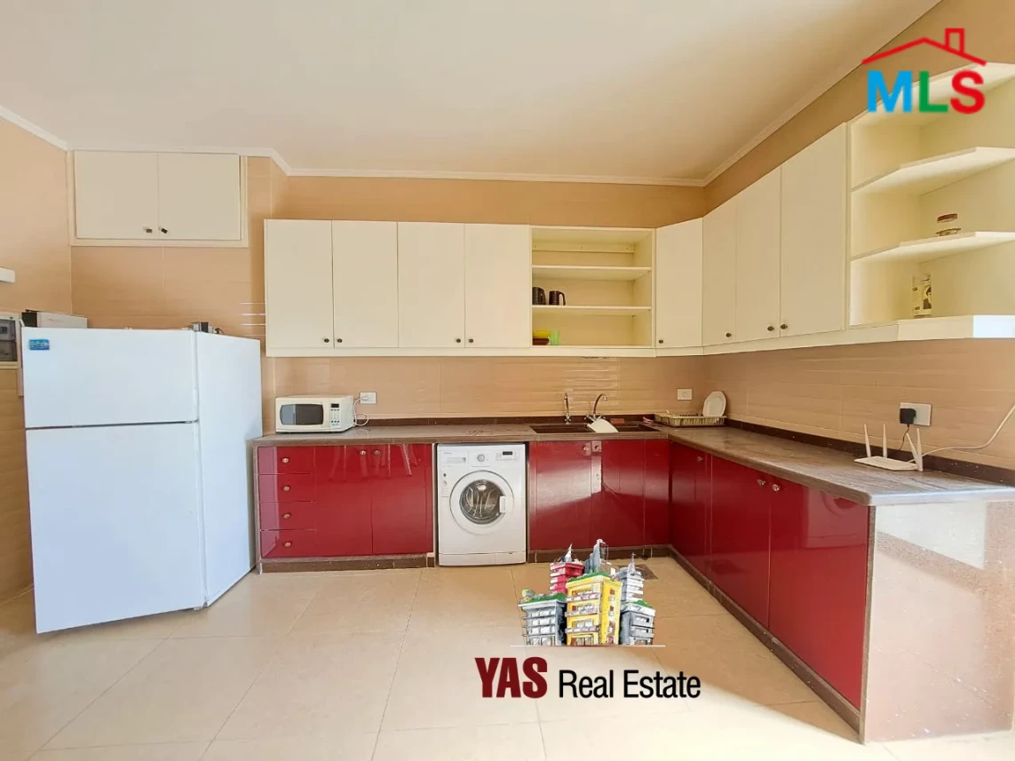 Ajaltoun 300m2|150m2 Terrace/Garden | Pool | Furnished | DA/KH