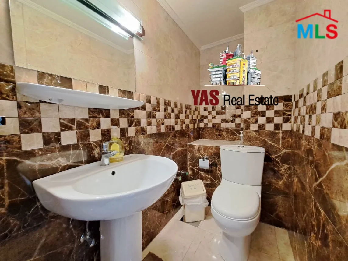Ajaltoun 300m2|150m2 Terrace/Garden | Pool | Furnished | DA/KH