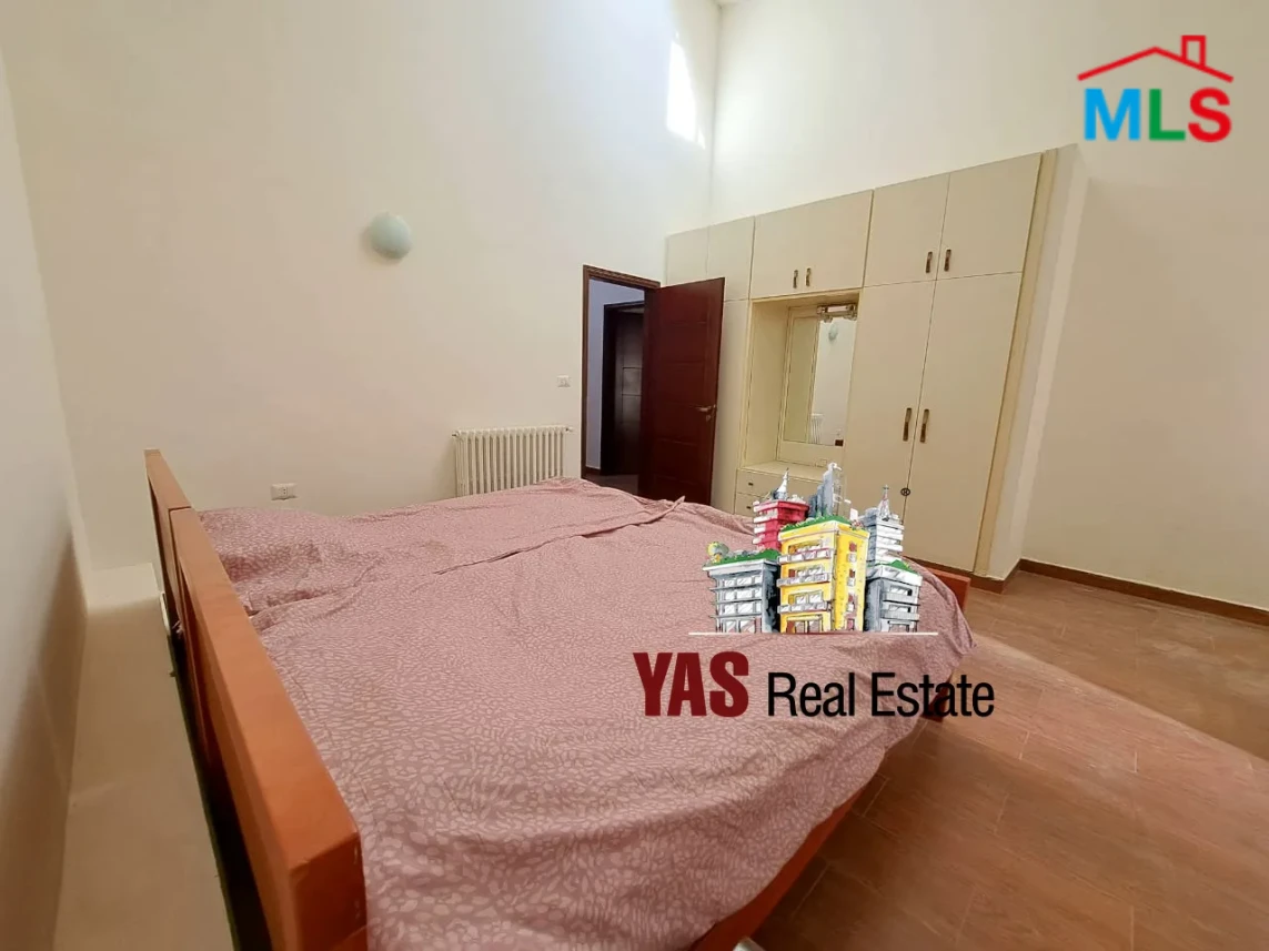Ajaltoun 300m2|150m2 Terrace/Garden | Pool | Furnished | DA/KH
