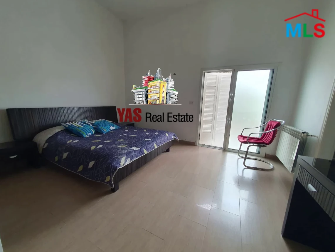 Ajaltoun 300m2|150m2 Terrace/Garden | Pool | Furnished | DA/KH