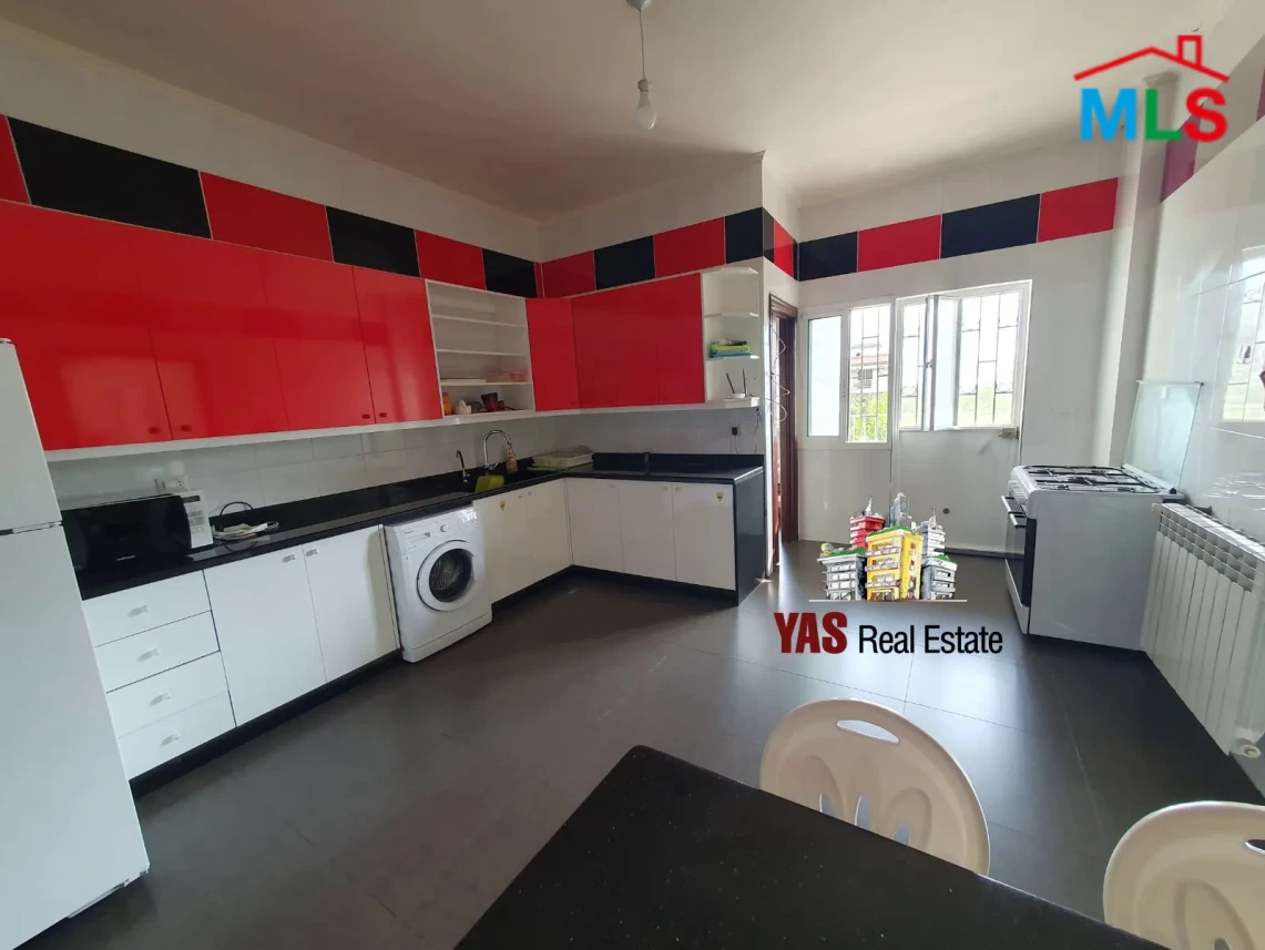 Ajaltoun 300m2|150m2 Terrace/Garden | Pool | Furnished | DA/KH