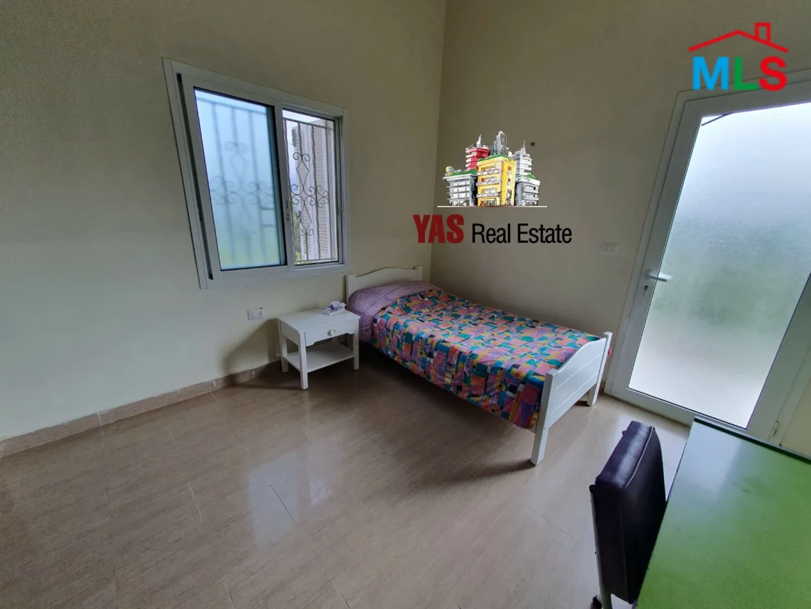 Ajaltoun 300m2|150m2 Terrace/Garden | Pool | Furnished | DA/KH