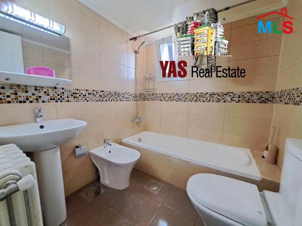 Ajaltoun 300m2 | Rarely Used | Private Pool /Garden | Furnished | DA/K