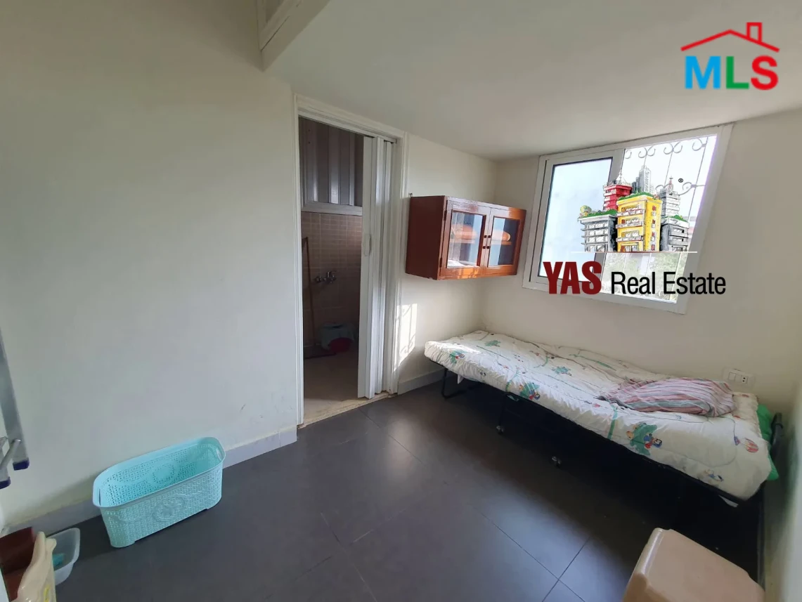 Ajaltoun 300m2 | Rarely Used | Private Pool /Garden | Furnished | DA/K