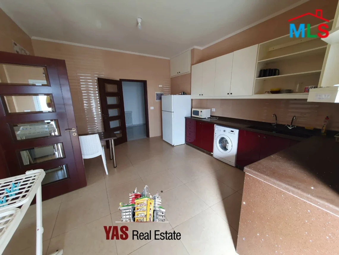 Ajaltoun 300m2 | Rarely Used | Private Pool /Garden | Furnished | DA/K