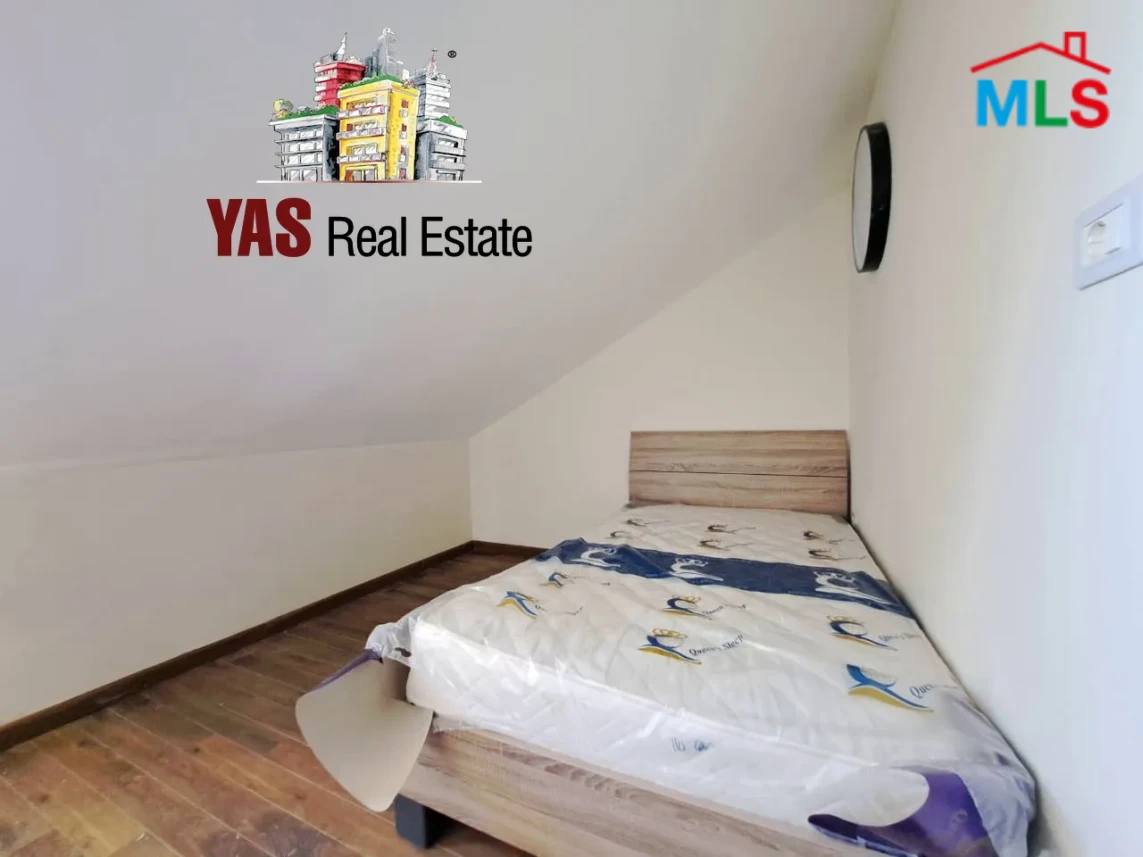 Faqra 200m2 | 70m2 terrace | Rent | Furnished Chalet | Panoramic View