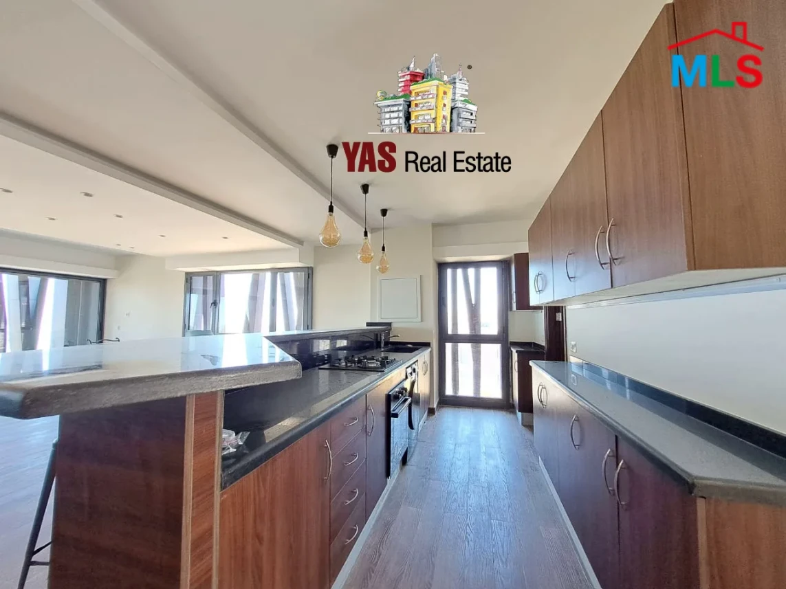 Faqra 200m2 | 70m2 terrace | Rent | Furnished Chalet | Panoramic View
