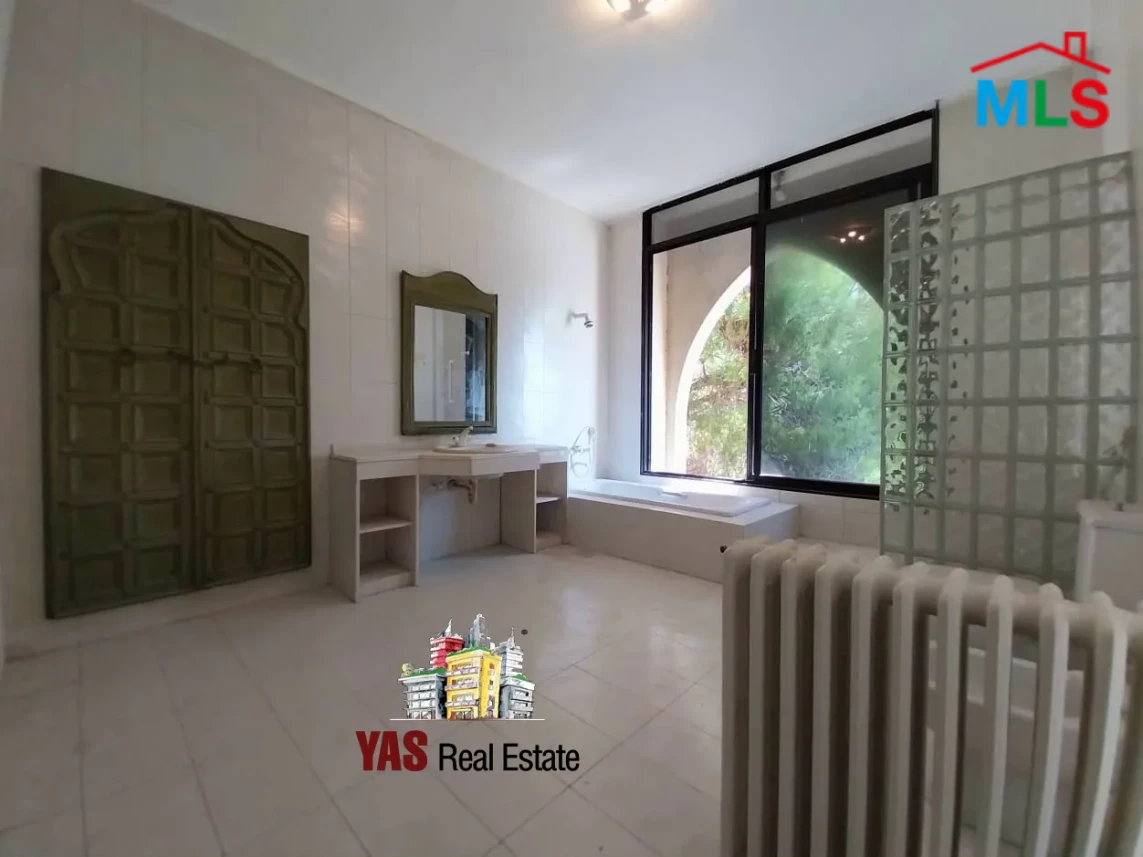 Adma 800m2 | 300m2 |Villa three Floors| Furnished | Unique Property|IV