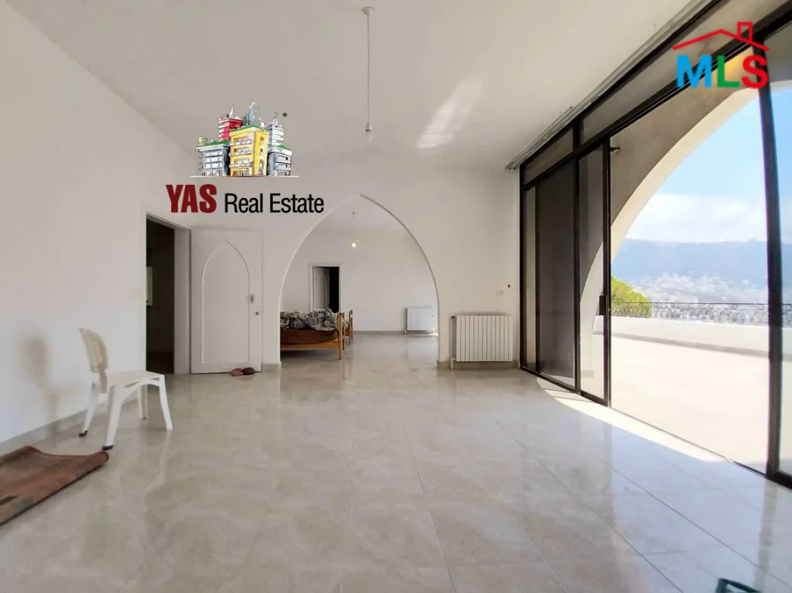 Adma 800m2 | 300m2 |Villa three Floors| Furnished | Unique Property|IV