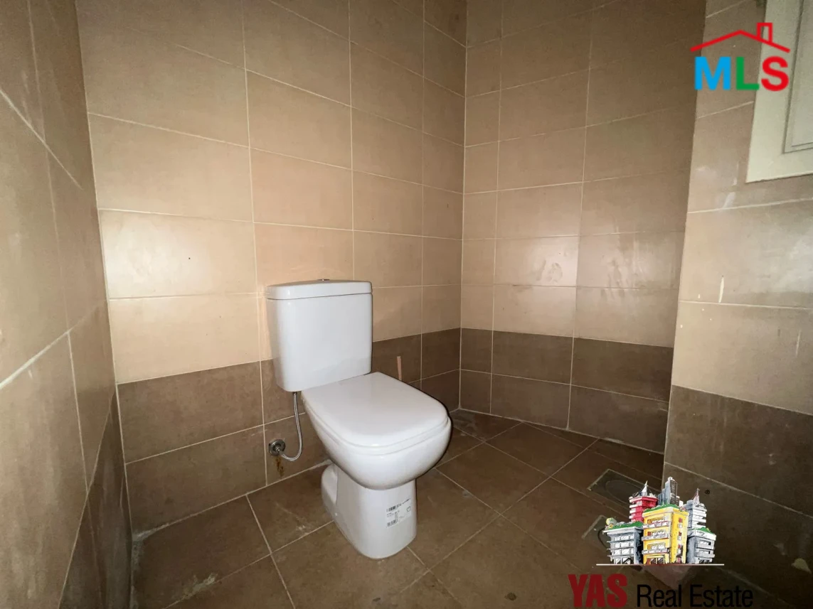 Kaslik 116m2 | Shop For Rent | Two Floors | Accessible Street | EH