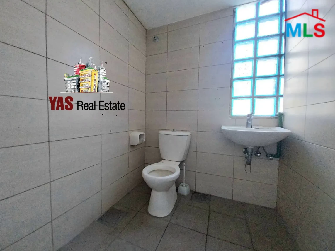 Kfarhbab 230m2 | Shop For Rent | Perfect Investment|Prime Location|IVM