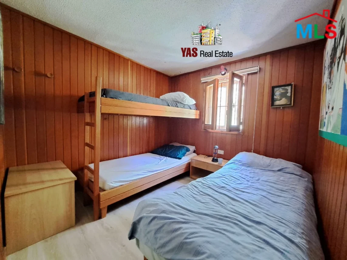 Ouyoun El Siman 180m2 | Standalone Furnished Chalet | Rent | Modern|DA