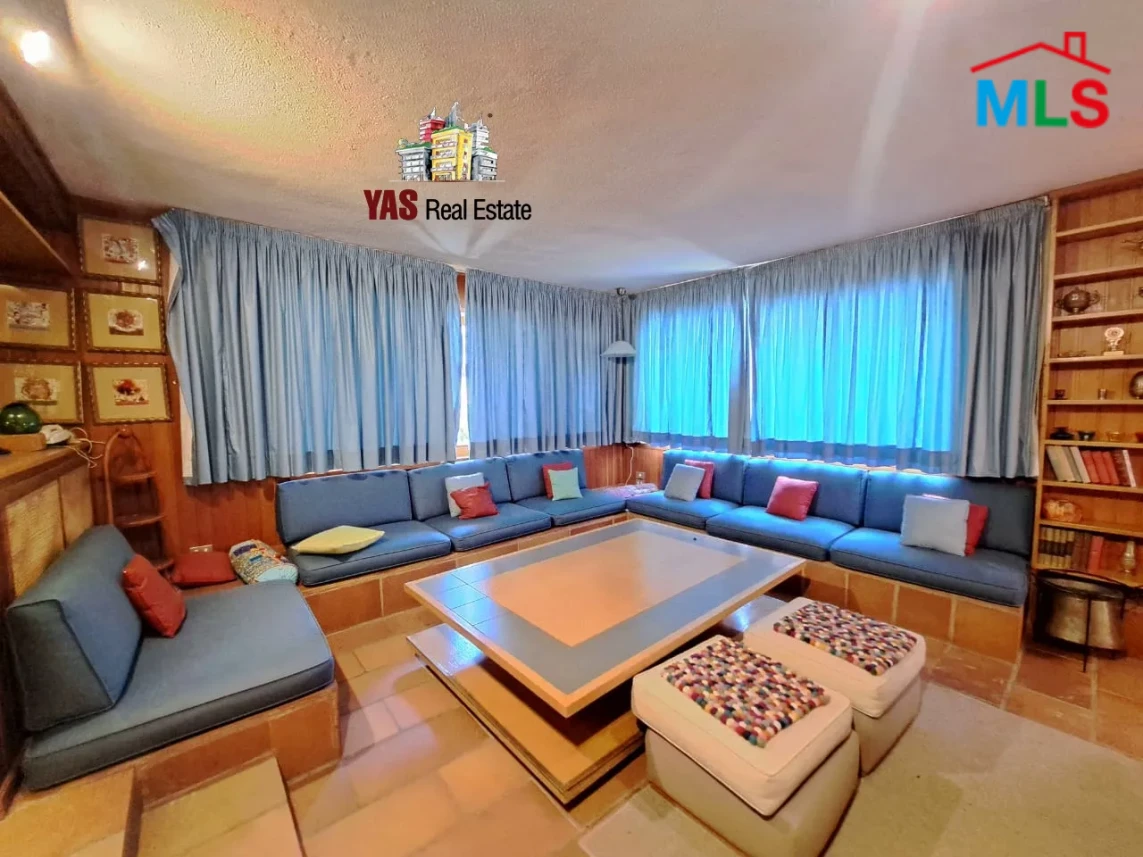 Ouyoun El Siman 180m2 | Standalone Furnished Chalet | Rent | Modern|DA