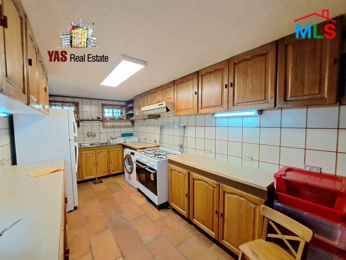 Ouyoun El Siman 180m2 | Standalone Furnished Chalet | Rent | Modern|DA