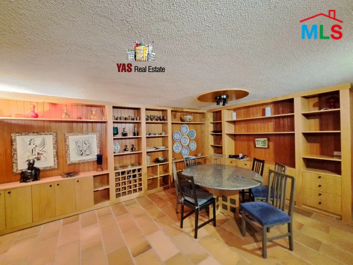 Ouyoun El Siman 180m2 | Standalone Furnished Chalet | Rent | Modern|DA