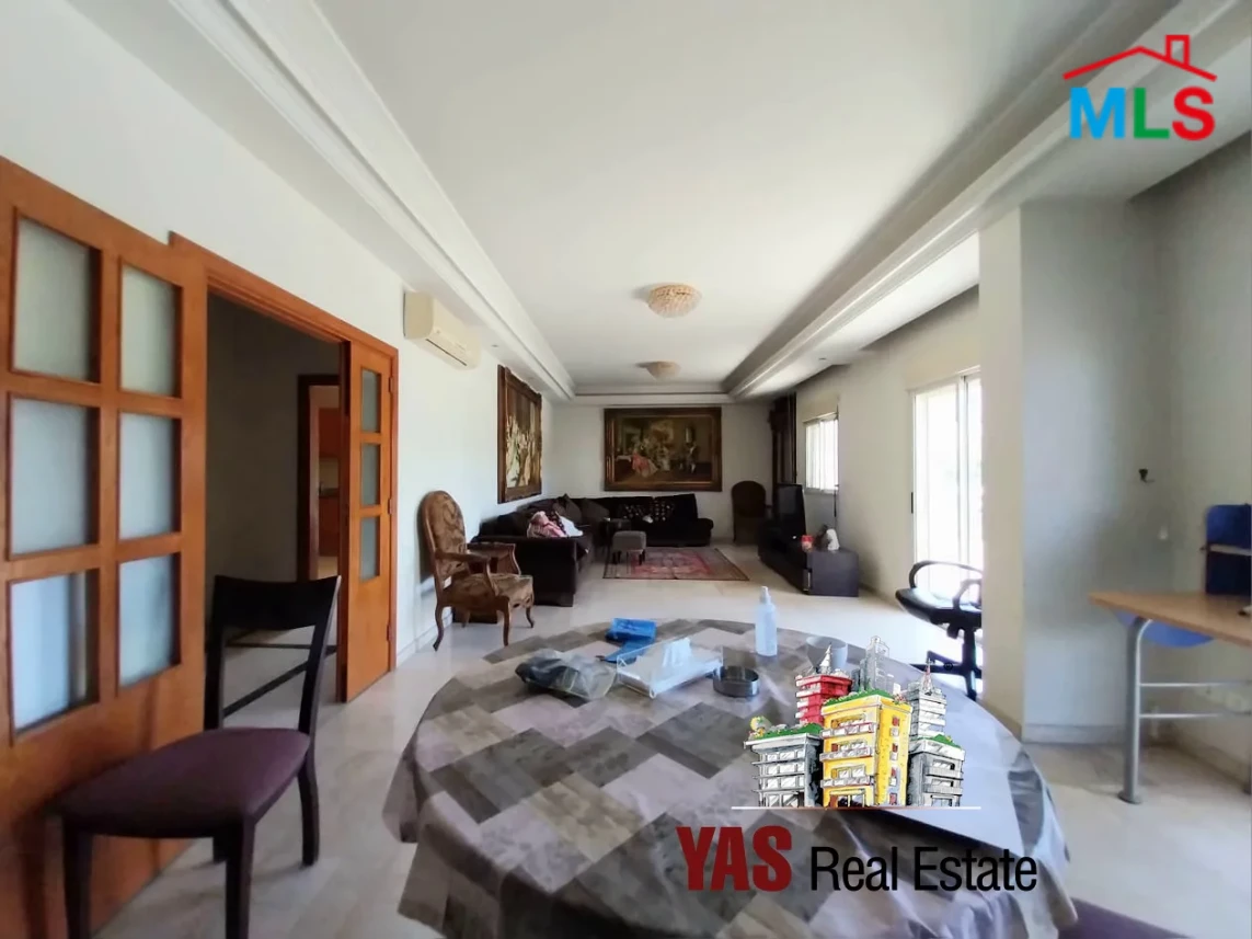 Jounieh 350m2 | 120m2 Terrace | Rent | Furnished-Equipped | IV MY