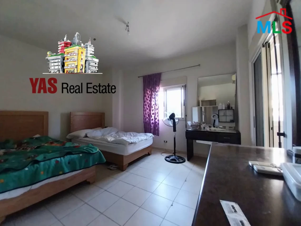 Jounieh 350m2 | 120m2 Terrace | Rent | Furnished-Equipped | IV MY
