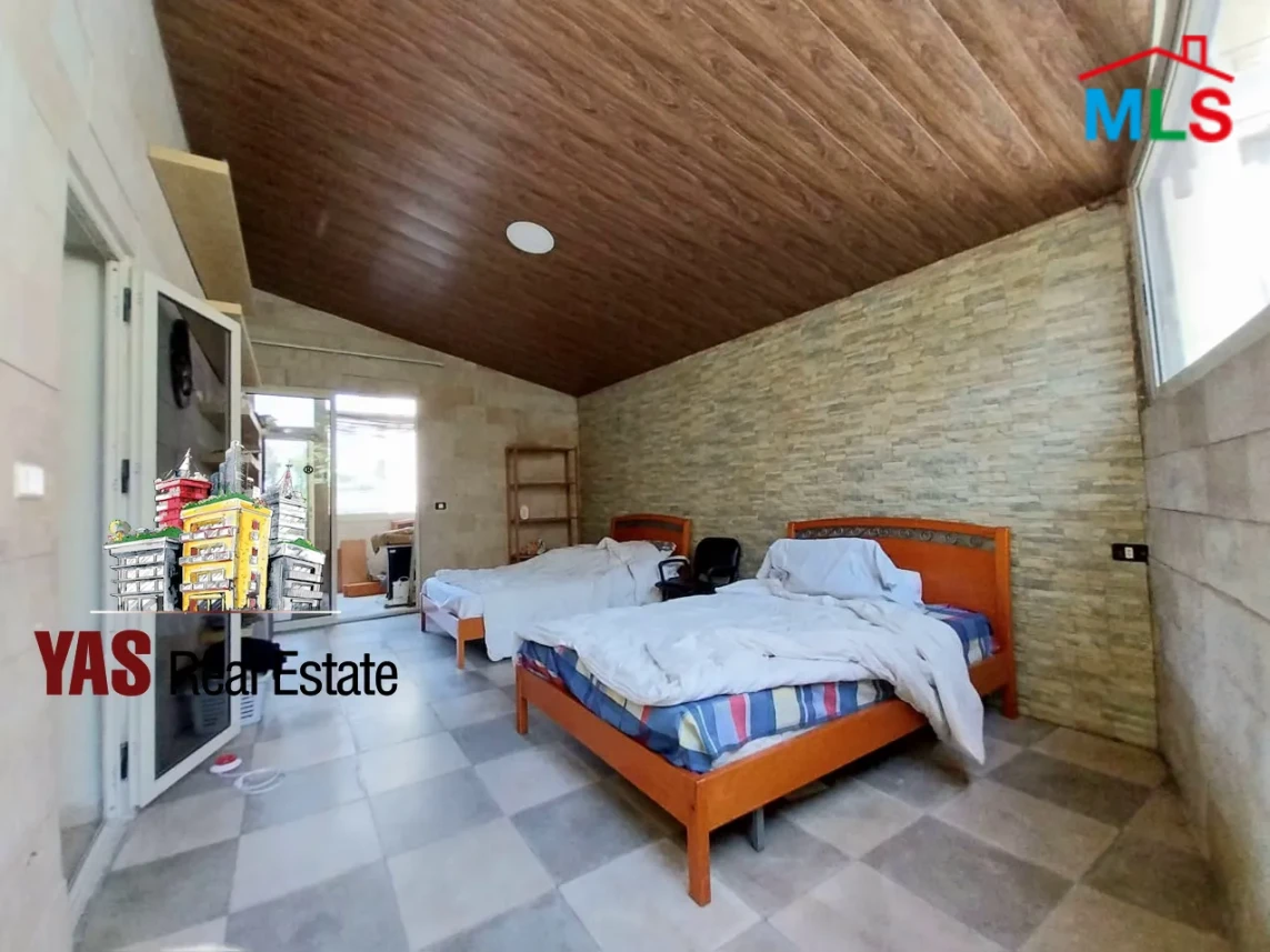 Jounieh 350m2 | 120m2 Terrace | Rent | Furnished-Equipped | IV MY