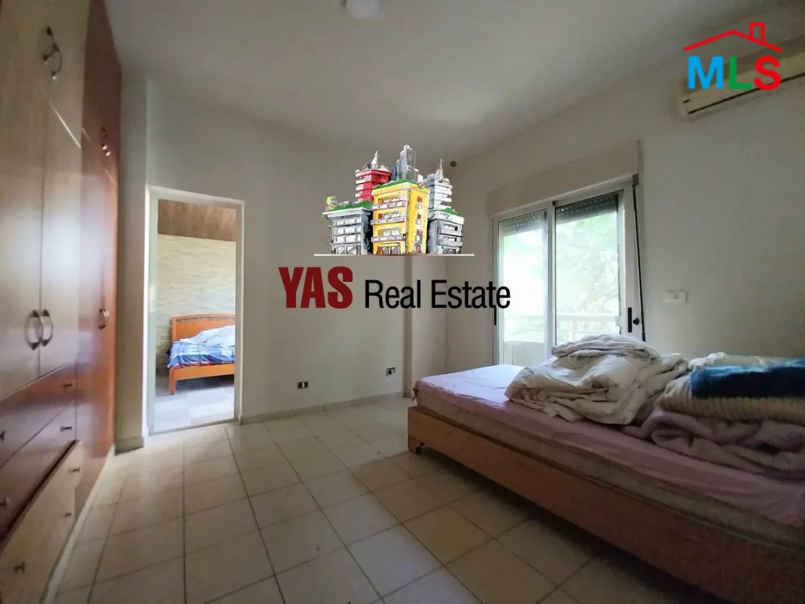 Jounieh 350m2 | 120m2 Terrace | Rent | Furnished-Equipped | IV MY