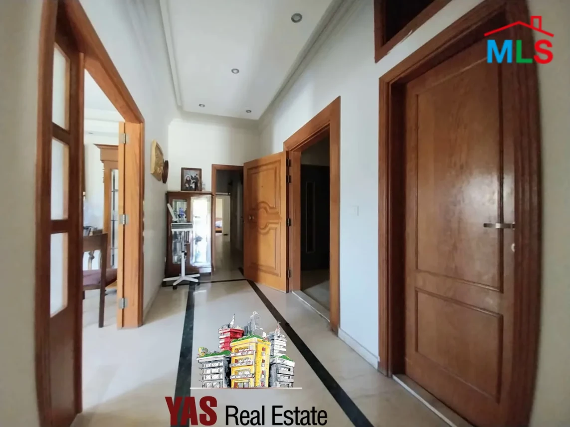 Jounieh 350m2 | 120m2 Terrace | Rent | Furnished-Equipped | IV MY