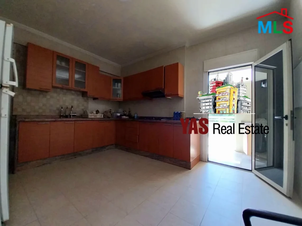 Jounieh 350m2 | 120m2 Terrace | Rent | Furnished-Equipped | IV MY