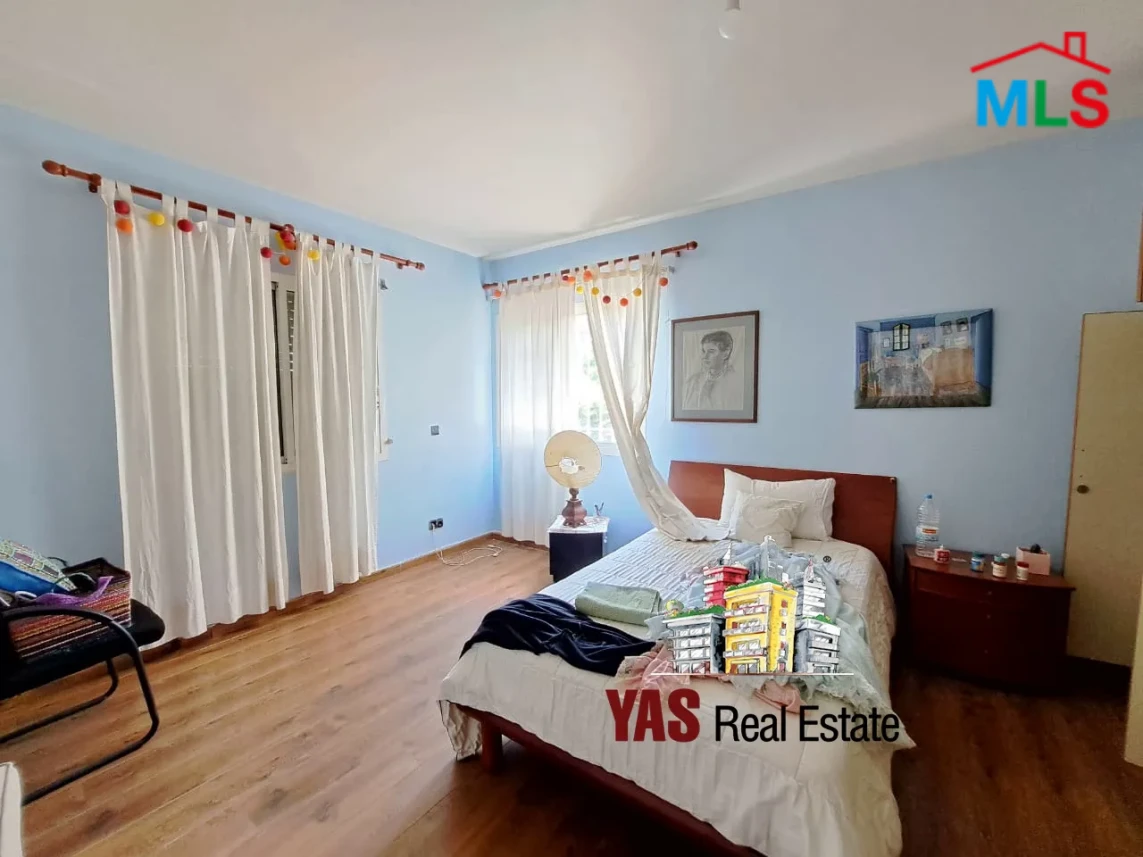 Mayrouba 300m2 | 250m2 Garden | Villa for Rent | Fully Furnished | DA