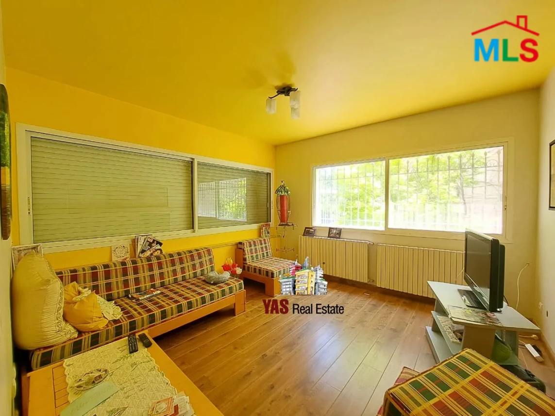 Mayrouba 300m2 | 250m2 Garden | Villa for Rent | Fully Furnished | DA