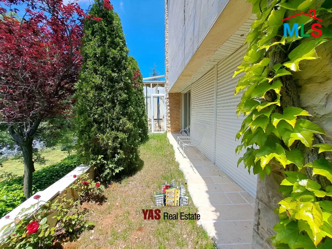 Mayrouba 300m2 | 250m2 Garden | Villa for Rent | Fully Furnished | DA
