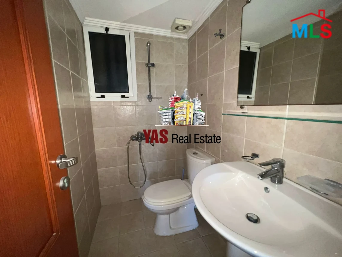 Jounieh 230m2 | New | Rent | Partly Furnished | Calm Street | EH