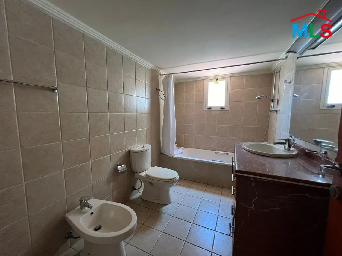 Jounieh 230m2 | New | Rent | Partly Furnished | Calm Street | EH