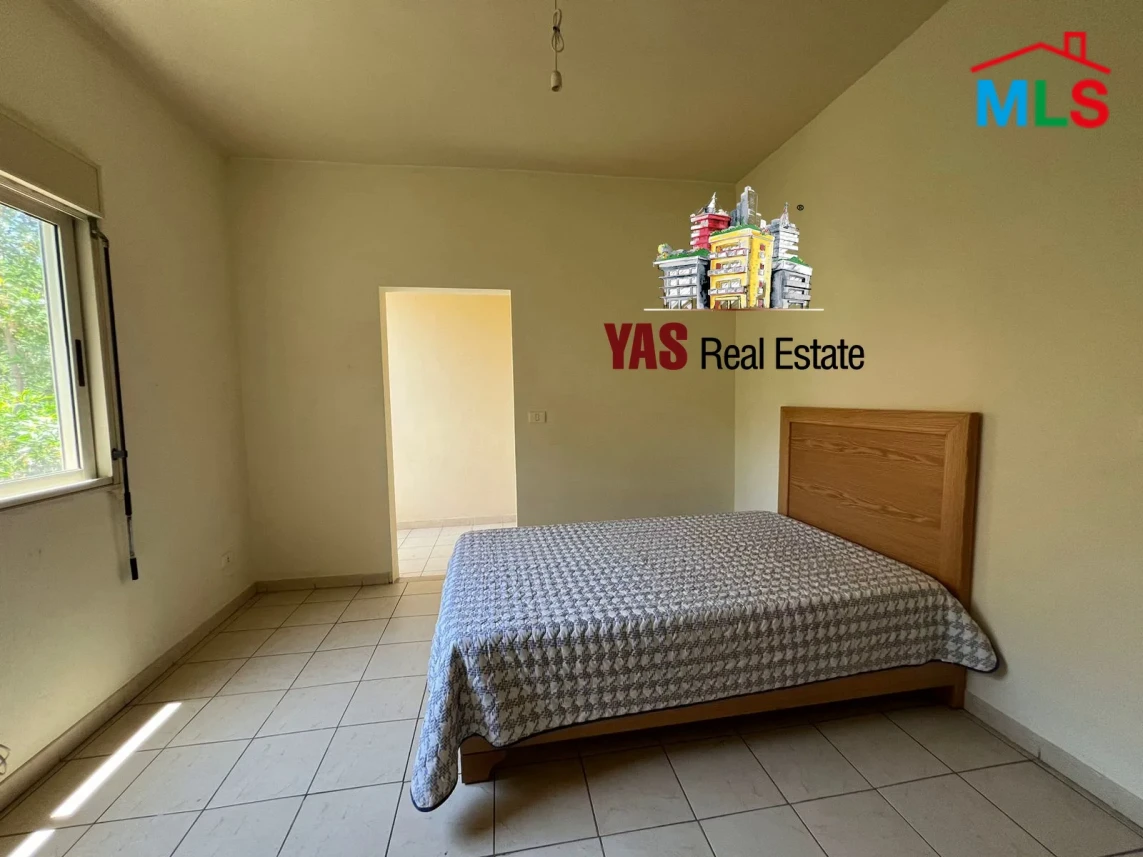 Jounieh 230m2 | New | Rent | Partly Furnished | Calm Street | EH