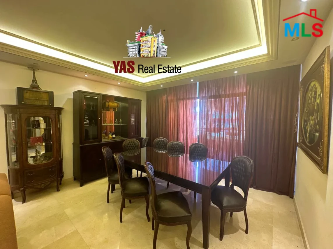 Dbayeh 165m2 | Rent | Furnished | Prime Location | MJ