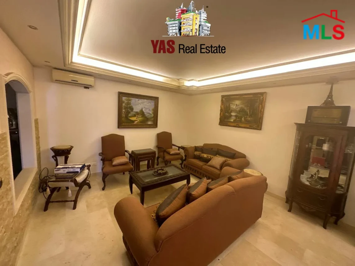 Dbayeh 165m2 | Rent | Furnished | Prime Location | MJ