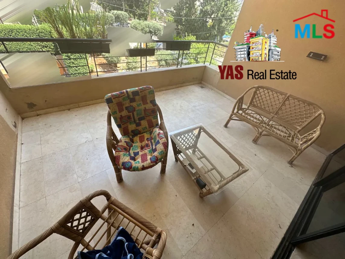 Dbayeh 165m2 | Rent | Furnished | Prime Location | MJ