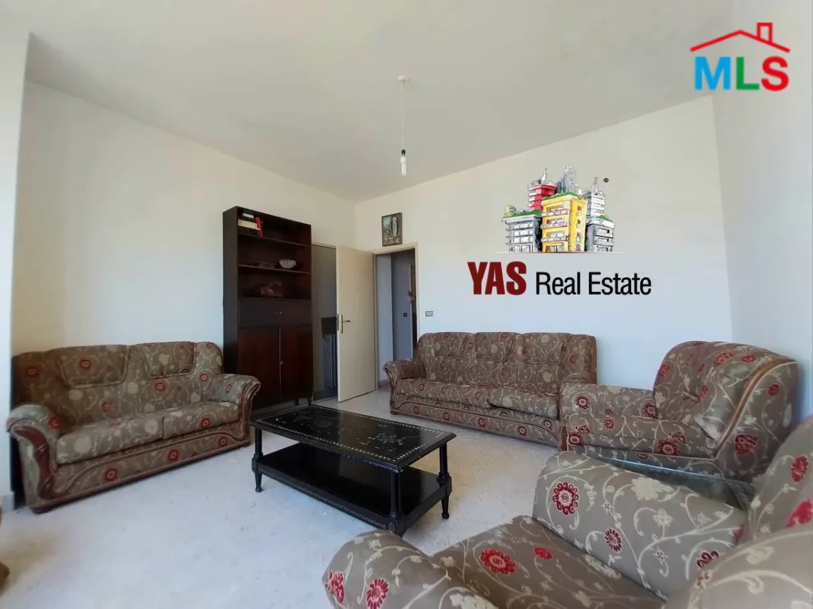 Adonis 185m2 | Rent | Furnished & Equipped | Partial View | IV EL