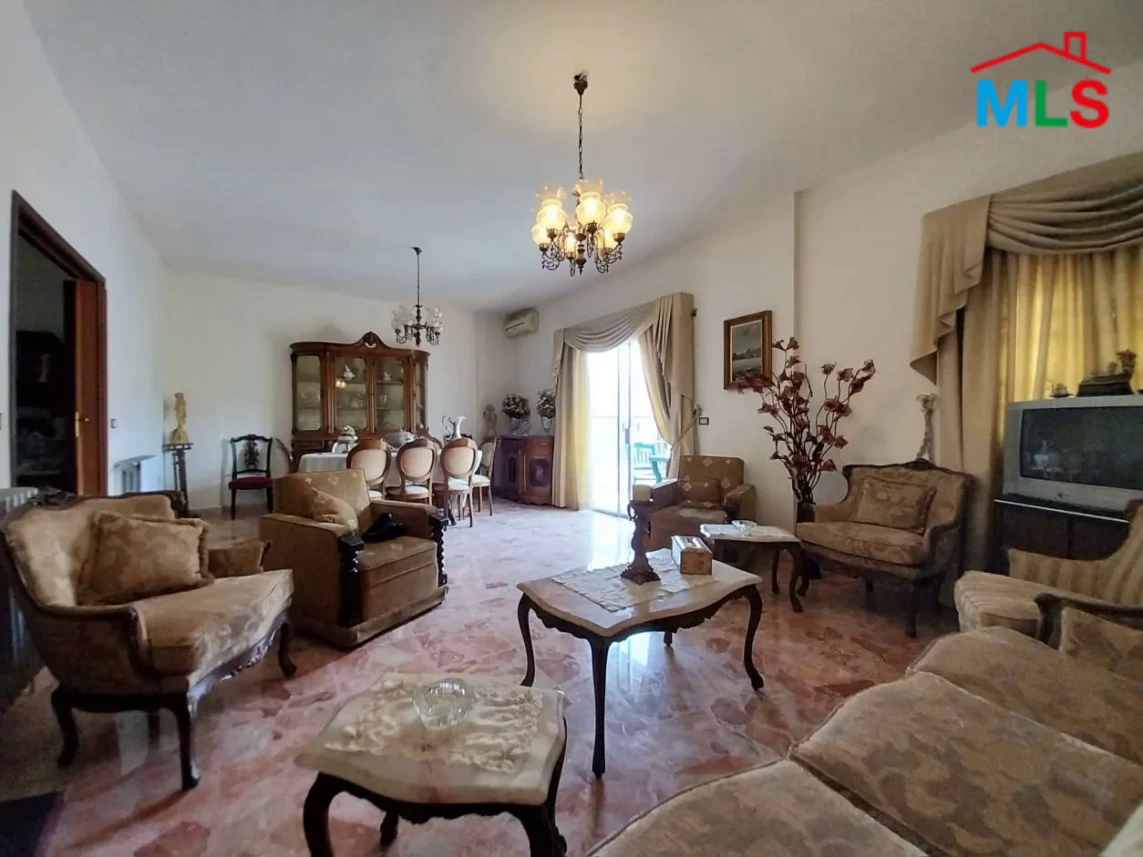 Adonis 185m2 | Rent | Furnished & Equipped | Partial View | IV EL