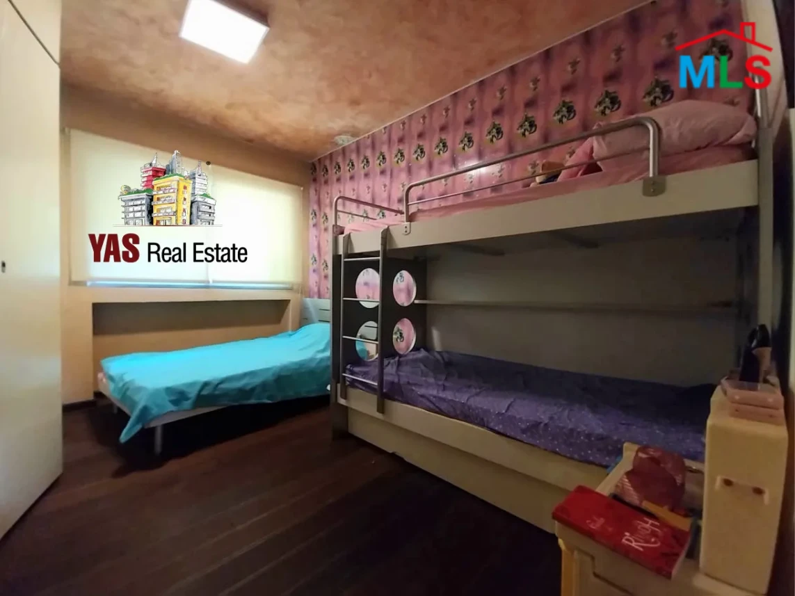 Kaslik/Portemilio 100m2 | Chalet for Rent | Furnished-Equipped | IV