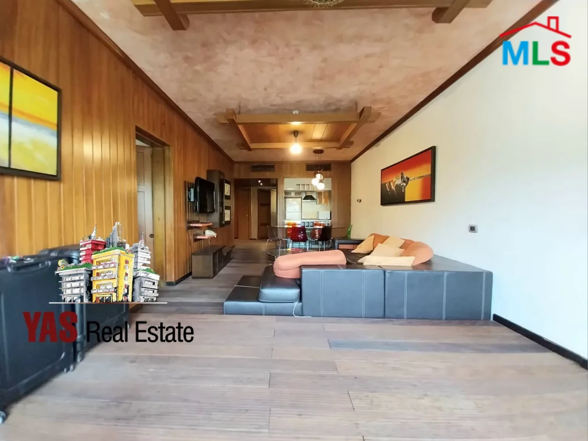 Kaslik/Portemilio 100m2 | Chalet for Rent | Furnished-Equipped | IV