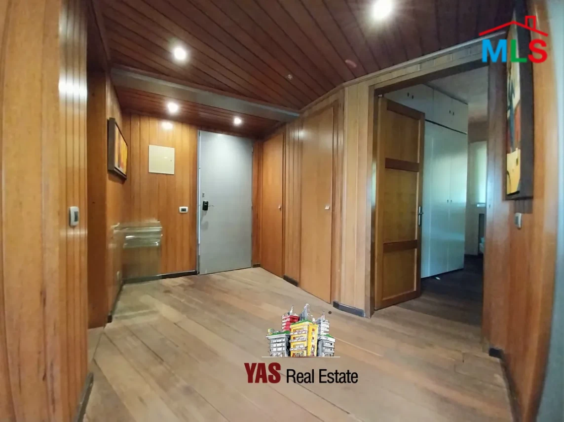 Kaslik/Portemilio 100m2 | Chalet for Rent | Furnished-Equipped | IV