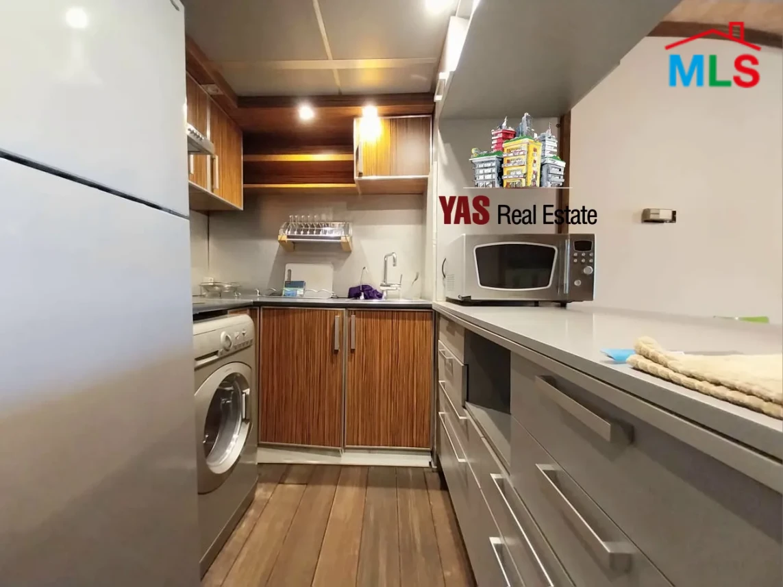 Kaslik/Portemilio 100m2 | Chalet for Rent | Furnished-Equipped | IV