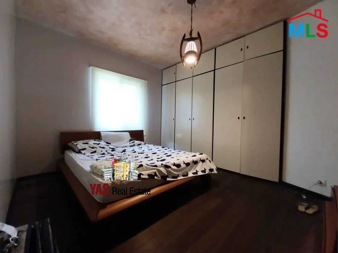 Kaslik/Portemilio 100m2 | Chalet for Rent | Furnished-Equipped | IV