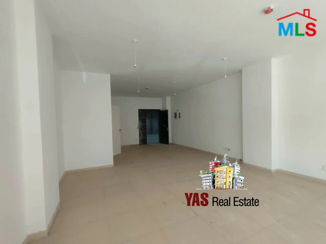 Jdeideh 50m2 | Rent | Open Space Office | Greenery Street | AA
