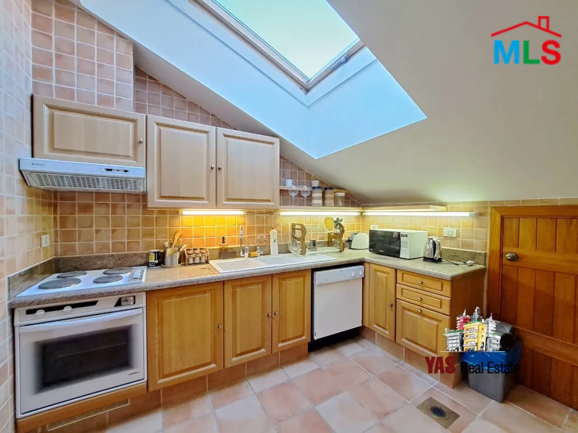 Kfardebian/Mzar 175m2 | Rent | Furnished | Impressive View | DA