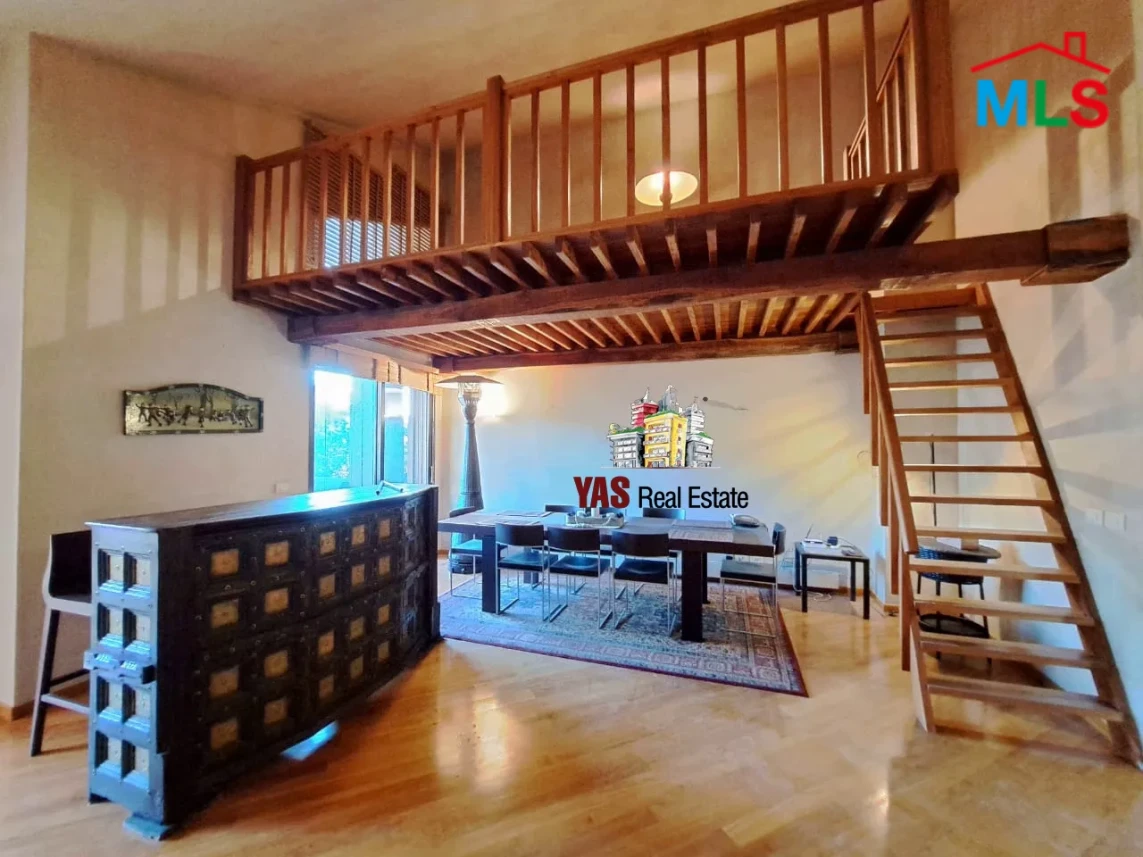 Kfardebian/Mzar 175m2 | Rent | Furnished | Impressive View | DA