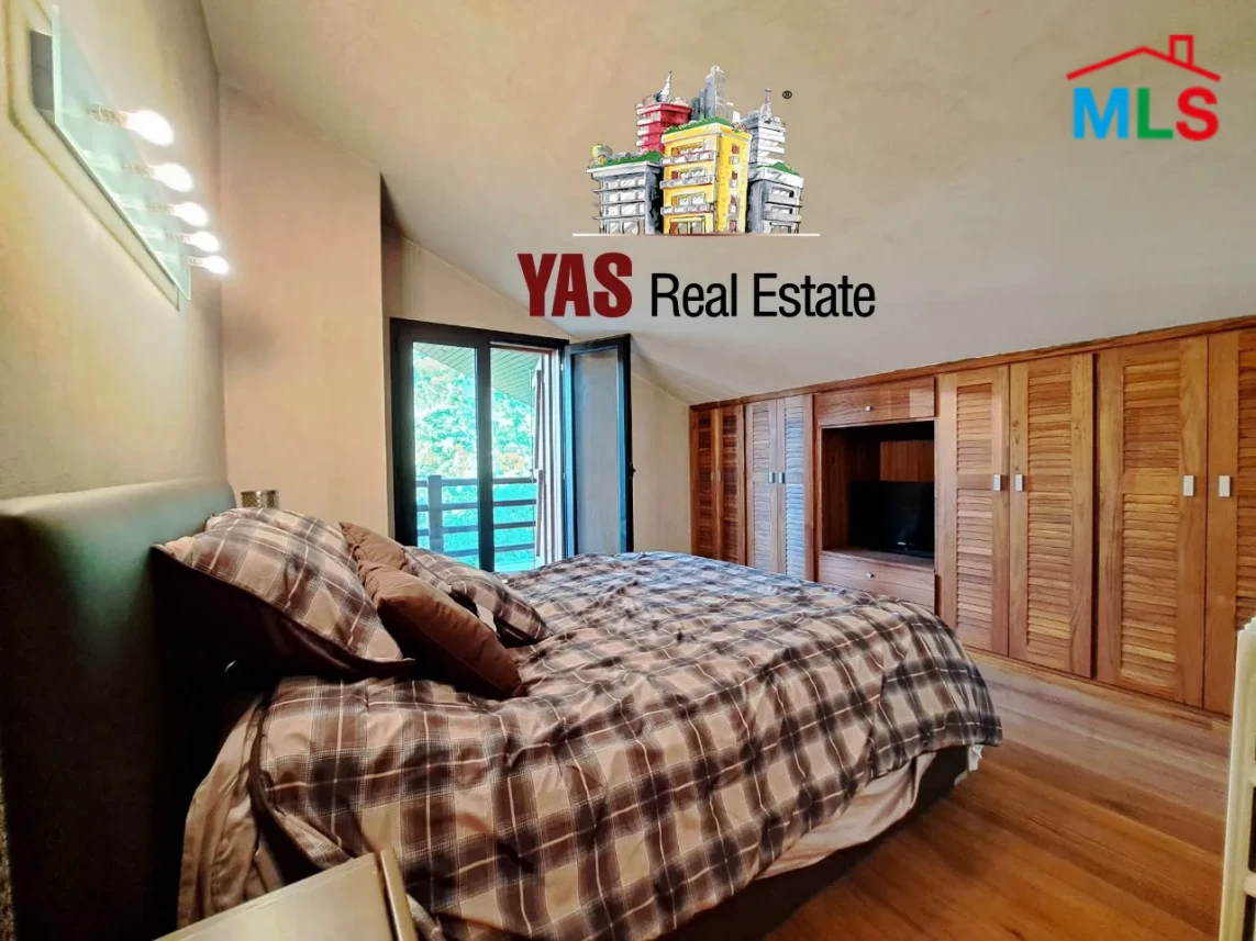 Kfardebian/Mzar 175m2 | Rent | Furnished | Impressive View | DA