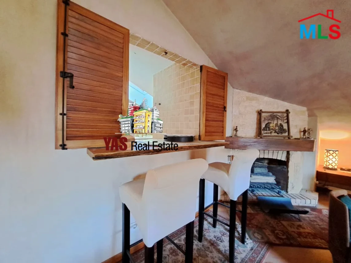 Kfardebian/Mzar 175m2 | Rent | Furnished | Impressive View | DA