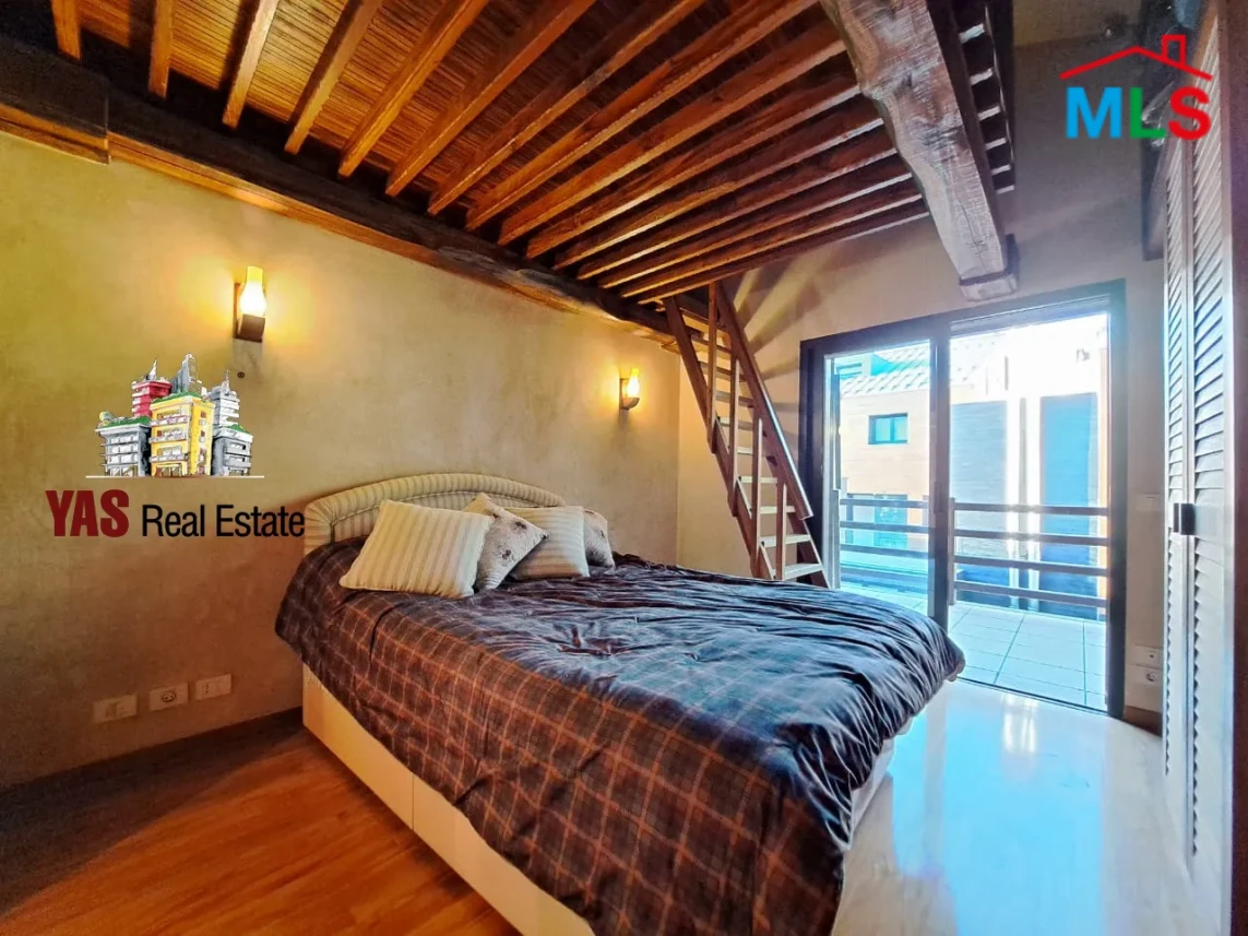Kfardebian/Mzar 175m2 | Rent | Furnished | Impressive View | DA