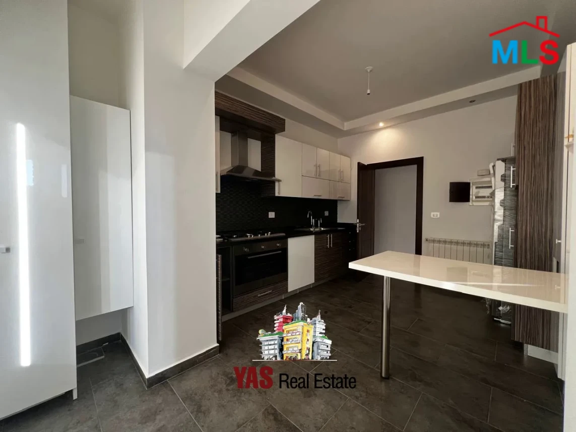 Ballouneh 185m2 | Rent | Partly Furnished | Brand New | KS